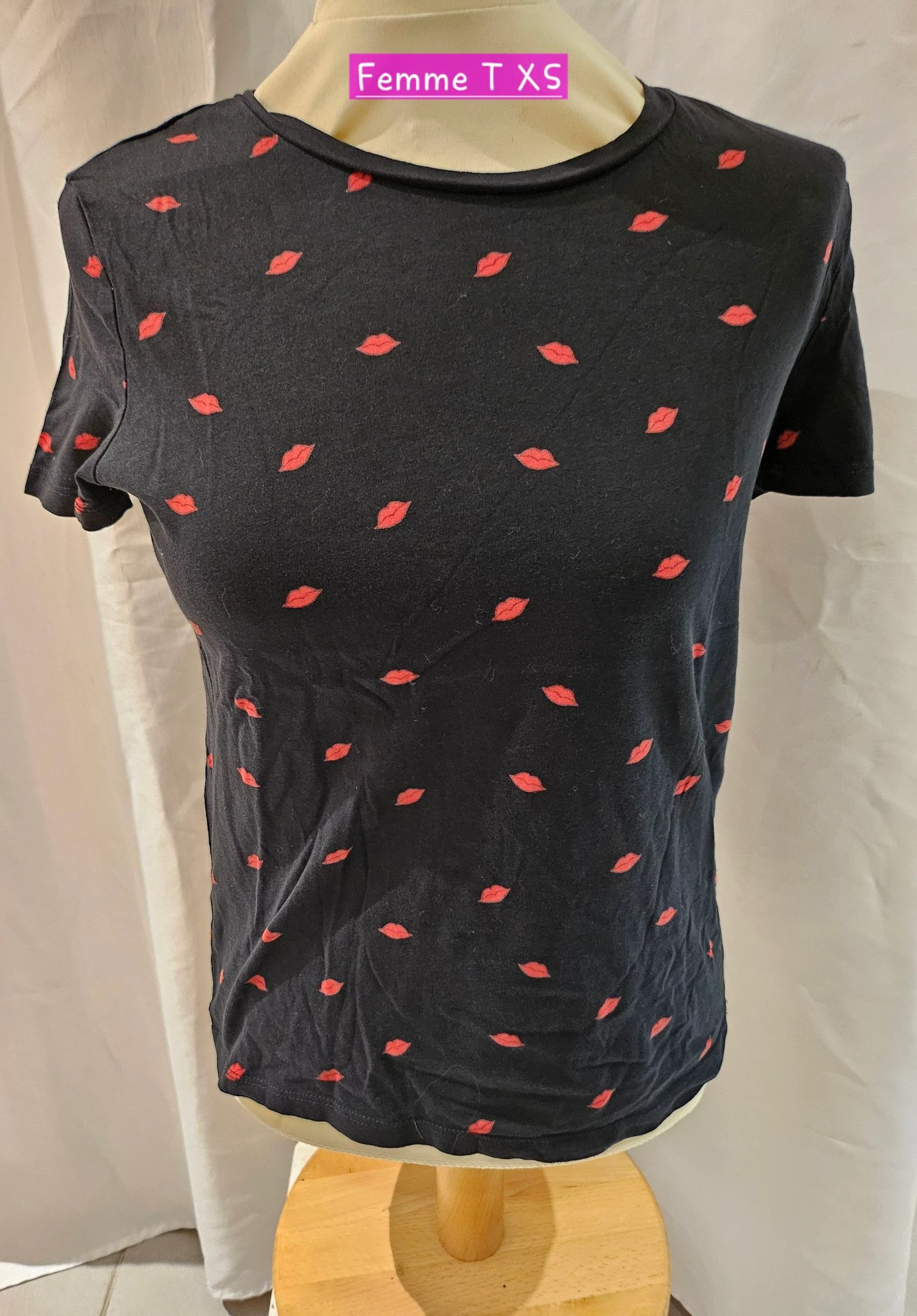T-shirt MC Taille XS